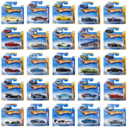 Hot Wheels Basic car - Buy 3 Get 1 Free