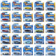 Hot Wheels Basic car - Buy 3 Get 1 Free