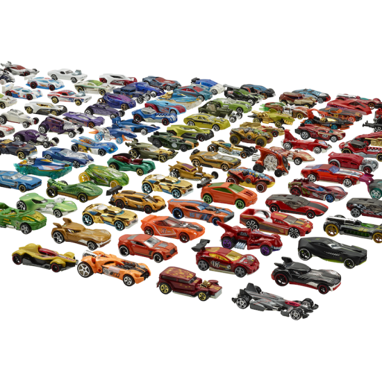 Hot Wheels Basic car - Buy 3 Get 1 Free