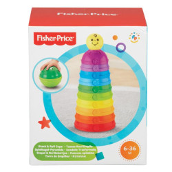Numbered Containers - Fisher-Price