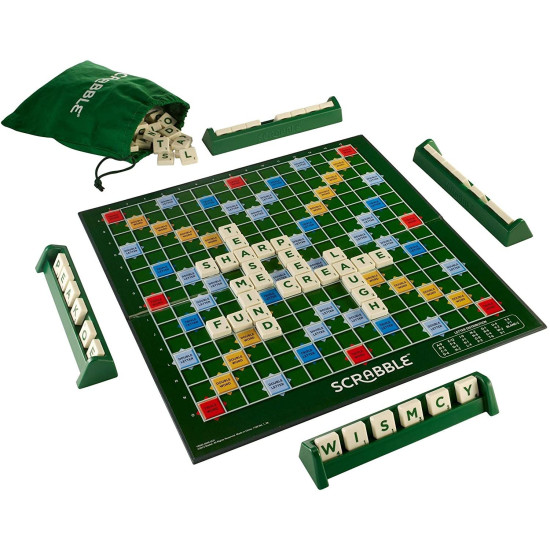 Scrabble Original - Board Game