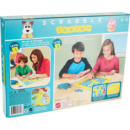 Scrabble Junior