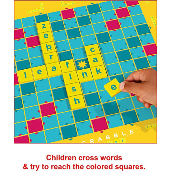 Scrabble Junior