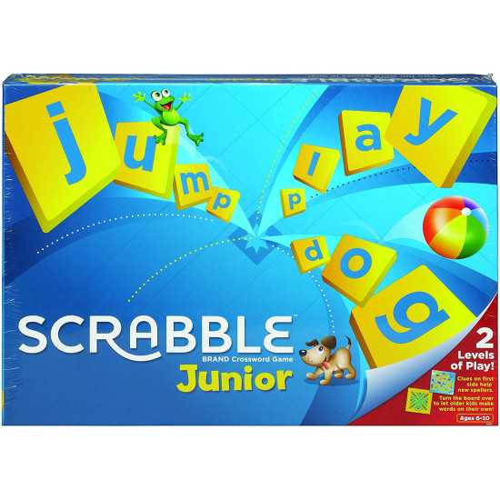 Scrabble Junior