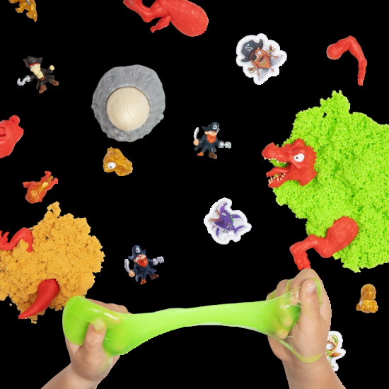 Smashers S5 Dino Island Epic Egg