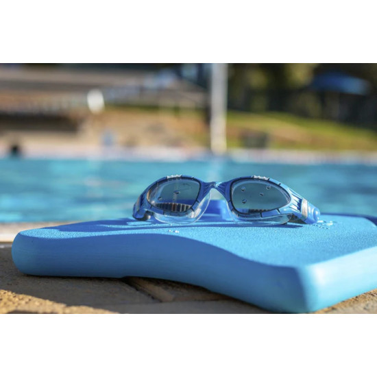 Aqua Flex Goggles - Blue