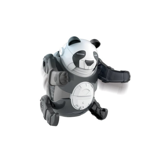Panda Bot Rolling