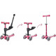 Scooter Mini Micro 3in1 Deluxe Plus