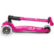 Maxi Micro Deluxe Scooter Fold LED