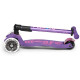 Maxi Micro Deluxe Scooter Fold LED