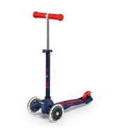 Micro Scooters Mini Deluxe LED