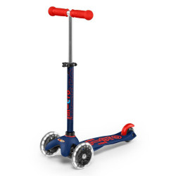 Micro Scooters Mini Deluxe LED