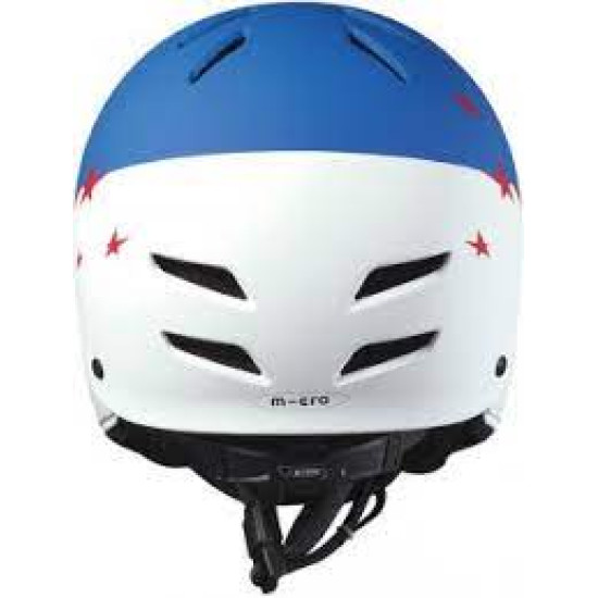 Micro Racing Helmet Stars