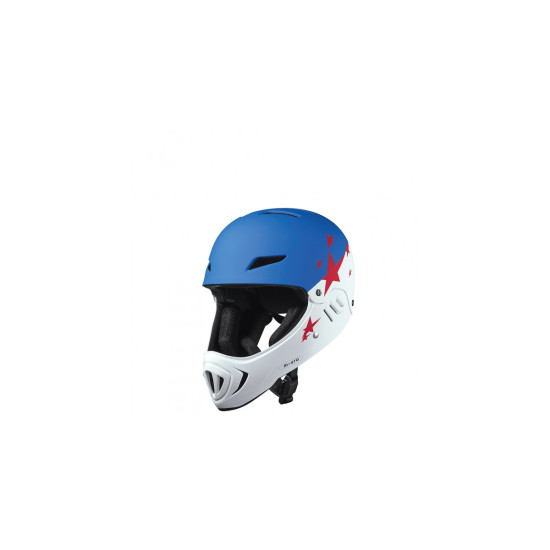 Micro Racing Helmet Stars