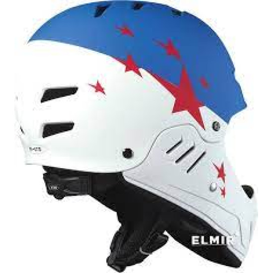 Micro Racing Helmet Stars