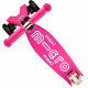 Micro Maxi Deluxe Pink Scooter