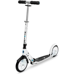 Micro Scooter White