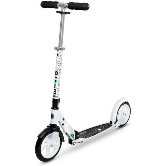 Micro Scooter White