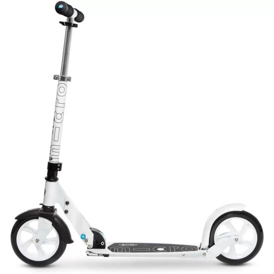 Micro Scooter White