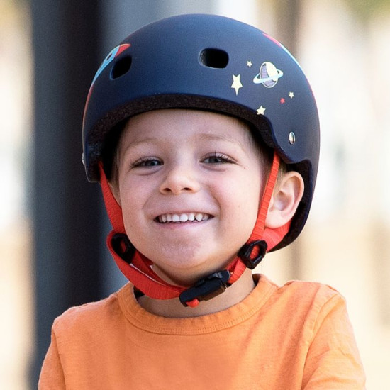 Micro PC Helmet Rocket