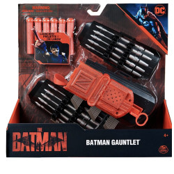 DC Batman Gauntlet With Launcher