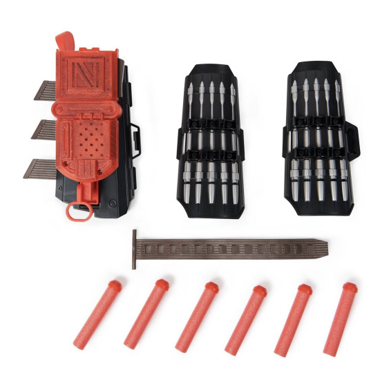 DC Batman Gauntlet With Launcher