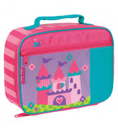 Lunch Bag Castle 19 Cm - Stephen Joseph