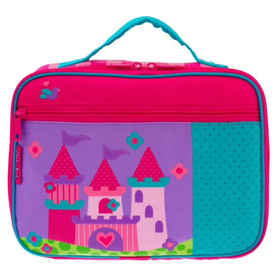 Lunch Bag Castle 19 Cm - Stephen Joseph