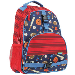 Sports Backpack Bag - Stephen Joseph