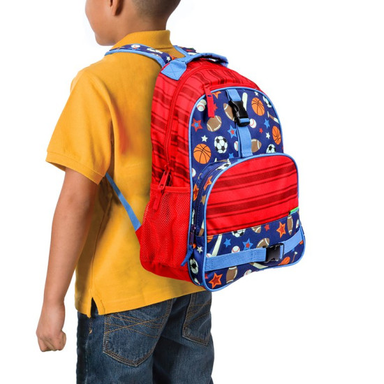 Sports Backpack Bag - Stephen Joseph
