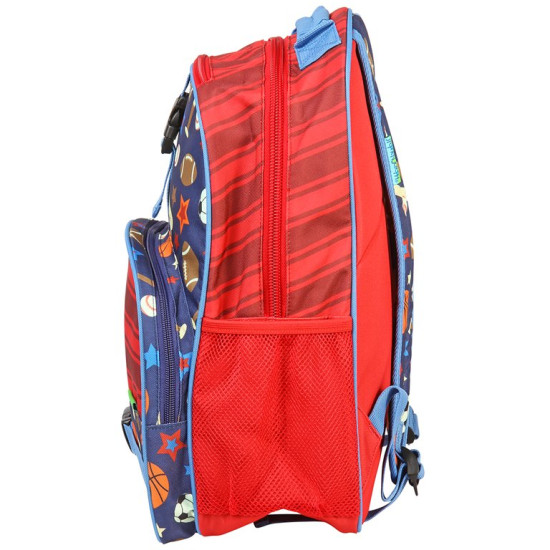 Sports Backpack Bag - Stephen Joseph