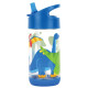 Kids Flip Top Bottle Pink Unicorn - Stephen Joseph