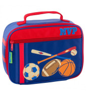 Classic Lunch Bag Sports - Stephen Joseph