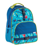 Shark Backpack Bag - Stephen Joseph