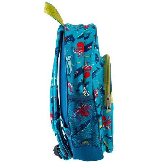 Classic Backpack Bag Shark