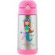 Double Wall Bottle Mermaid - Stainless Steel