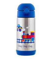 Double Wall Bottle Transportation - Stainless Steel