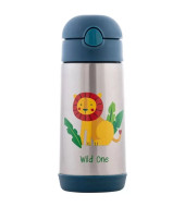 Double Wall Bottles Zoo - Stainless Steel