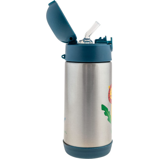 Double Wall Bottles Zoo - Stainless Steel