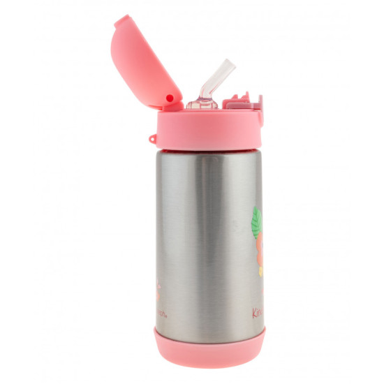 Double Wall Bottles Floral - Stainless Steel