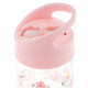 Flip Top Bottle Pink Unicorn - Stephen Joseph