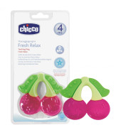 Chicco Fresh Relax Cherry Teethers