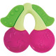 Chicco Fresh Relax Cherry Teethers