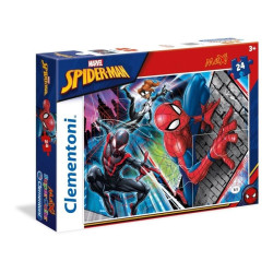 Puzzle 24 Pieces SpiderMan