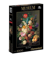 Van Dael Bowl Of Flowers Puzzle 1000 Pcs