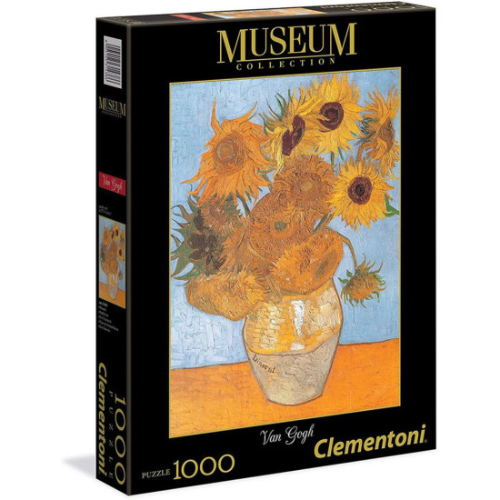 Sunflower Puzzle 1000 Pcs