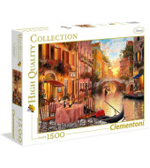 أحجية فينيسيا 1500 قطعة