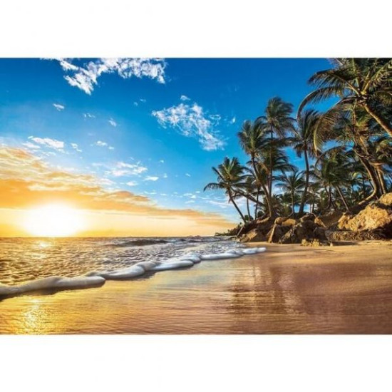Puzzle Tropical Sunrise 1500Pcs