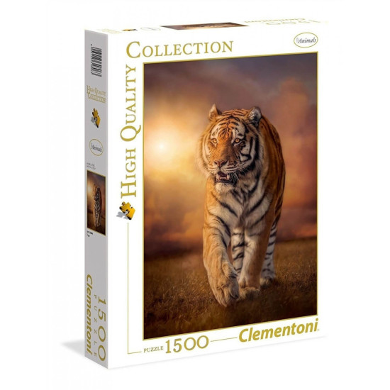Puzzle Tiger 1500 Pcs