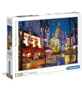 Paris Mont Martre Puzzle 1500Pcs